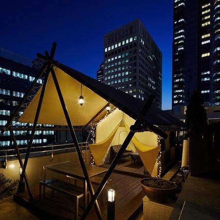 H Avenue Hotel Gangnam Yeoksam Seoul Exterior photo